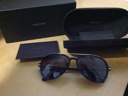 Tom Ford Ramone Sunglasses - like new