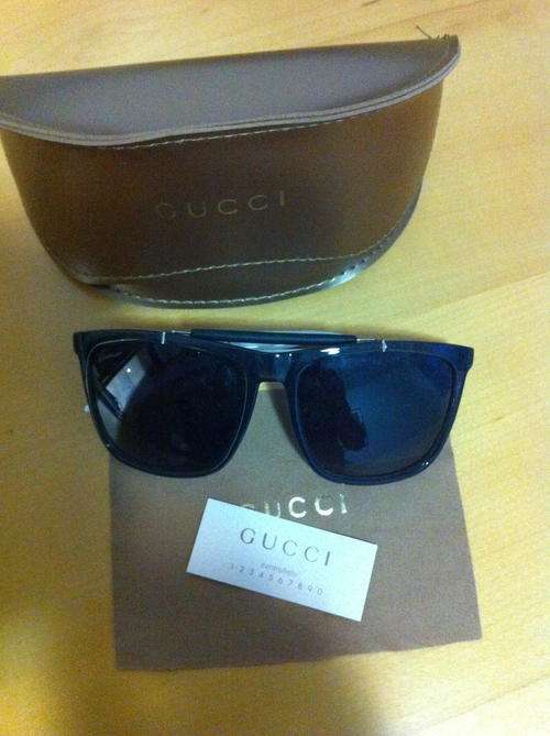 Gucci Sunglasses - LOW START - BRAND NEW
