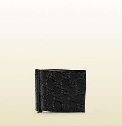 2013 Gucci Money clip Wallet - Slightly used