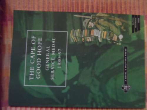 Cape of Good Hope - General Service Medal 1880-97