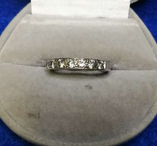 Beautiful Ladies Silver 925 Ring