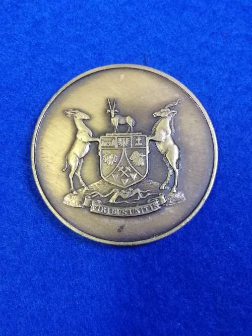 1989 SWA Territory Force medalion