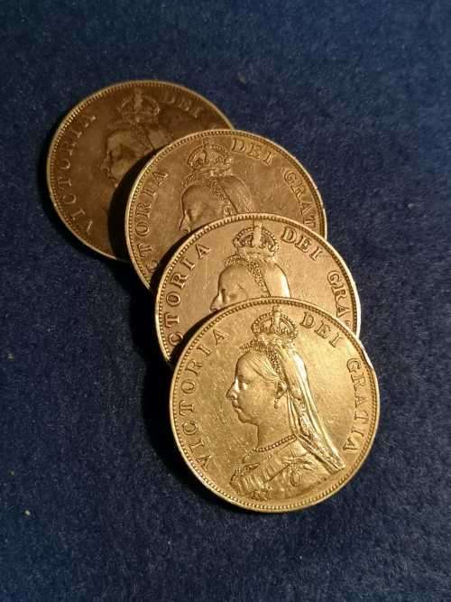 DEF.BRITT.REG. 1890 coin