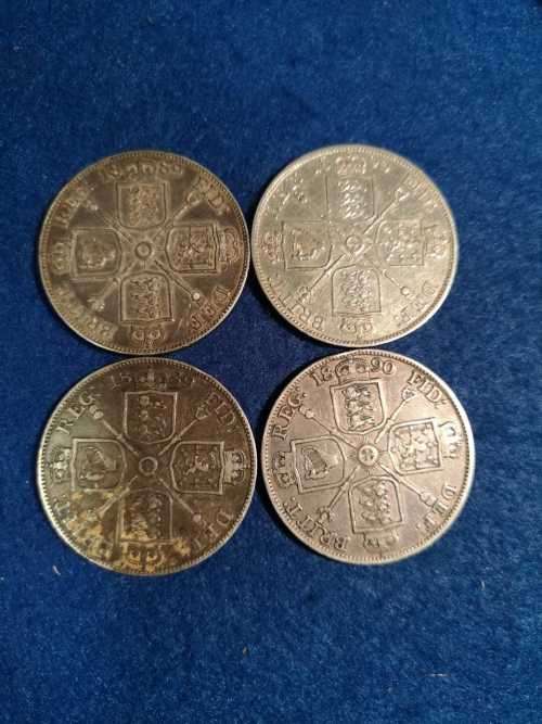 DEF.BRITT.REG. 1890 coin