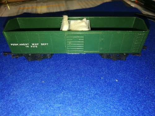 TRI-ANG train carriages