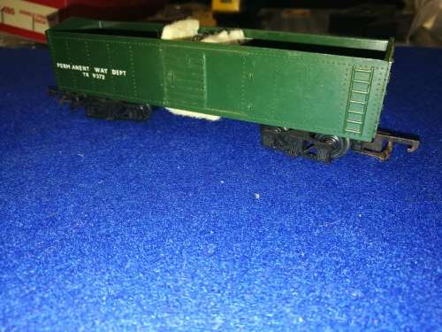 TRI-ANG train carriages