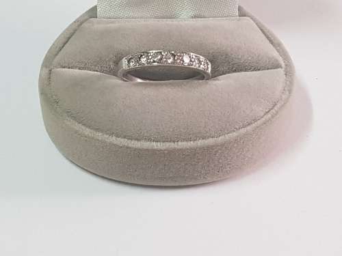 Beautiful Ladies Silver 925 Ring