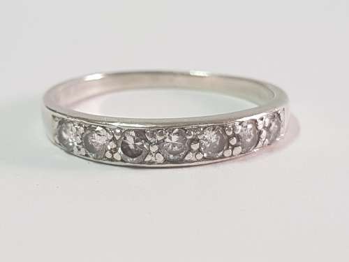 Beautiful Ladies Silver 925 Ring