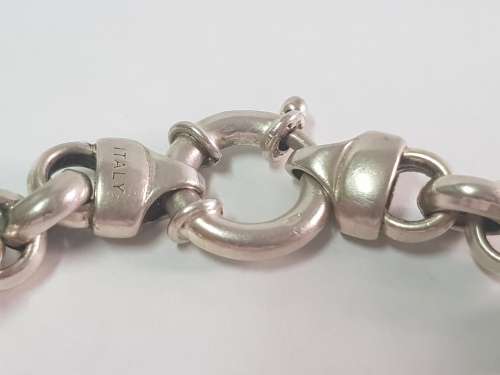 Stunning Silver bracelet