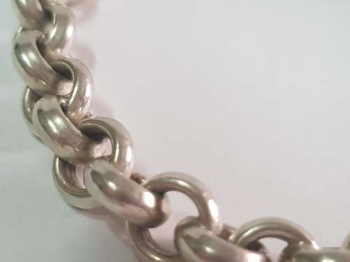 Stunning Silver bracelet