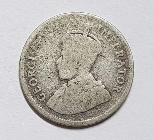 SOUTH AFRICAN ONE SHILLING COIN 1926