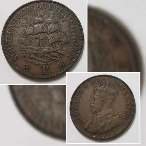 1931 PENNY