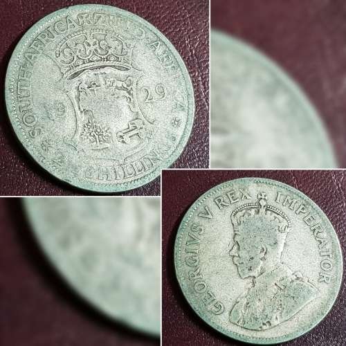 1929 2 1/2 SHILLINGS