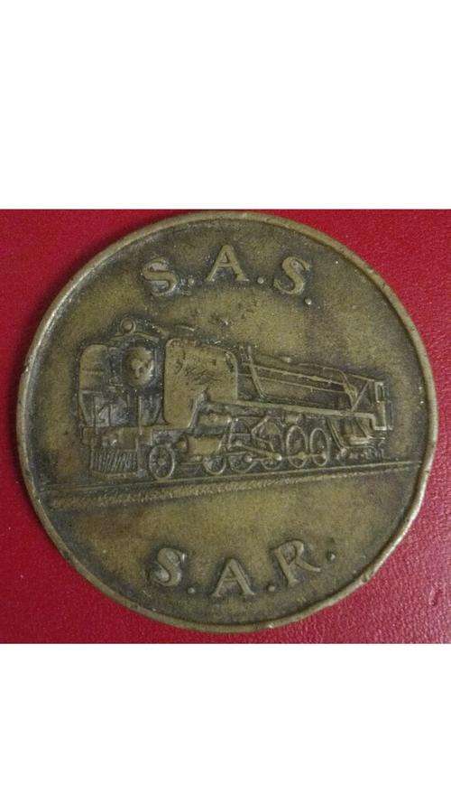 1962 S.A.S BLOEMFONTEIN INTER PROVINCAL S.A.R