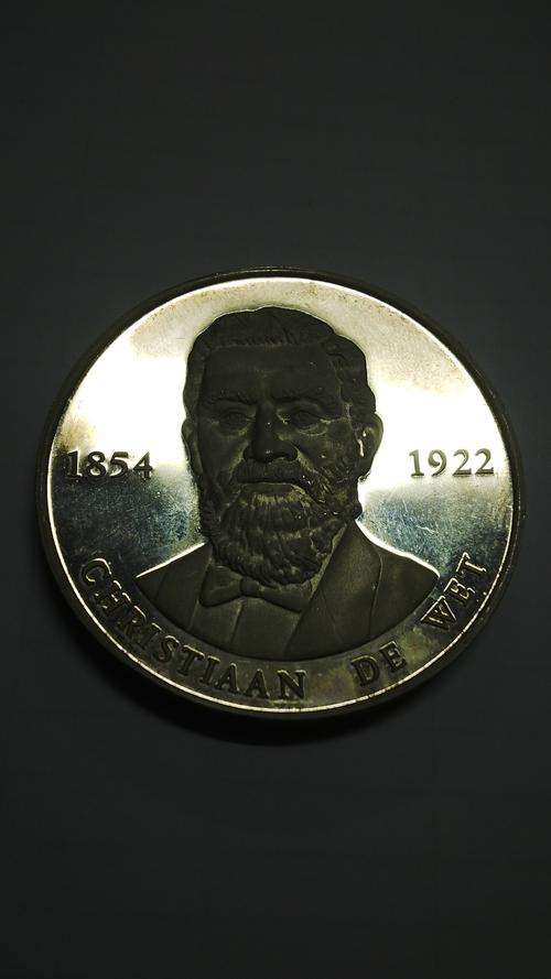 Christiaan De Wet 1898-1902 BOER WAR