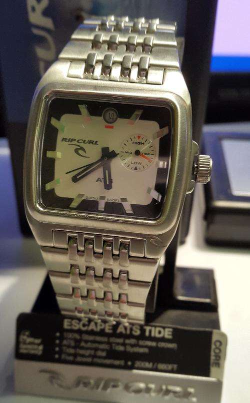 BRAND NEW RIP CURL GENTS CORE SIDEC WATCH WATCH - ESCAPE SINGLE DIAL