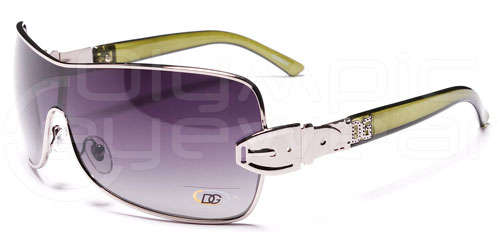 Oversized Womens DG Sunglasses -  Brand New