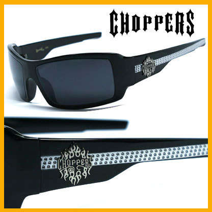 Choppers Bikers Mens Sunglasses Free Pouch