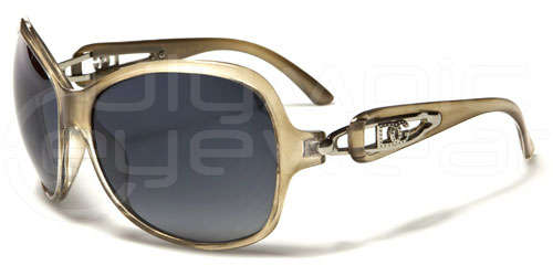 Oversized DG Womens Sunglasses