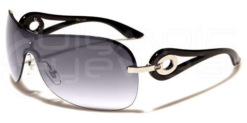 Oversized DG Womens Sunglasses