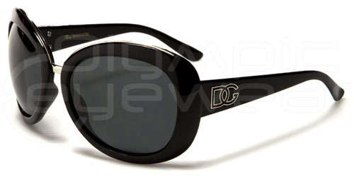 Oversized Womens DG Sunglasses