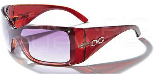Womens DG Sunglasses