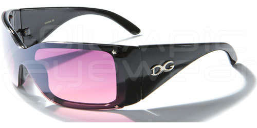 Womens DG Sunglasses  -  Brand New