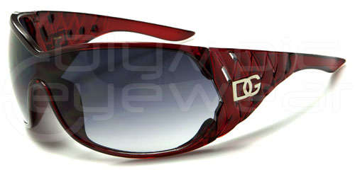Womens DG Sunglasses