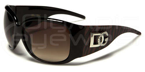 Womens DG Sunglasses