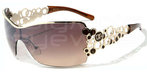 Womens DG Sunglasses