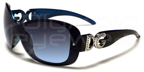 Womens DG Sunglasses