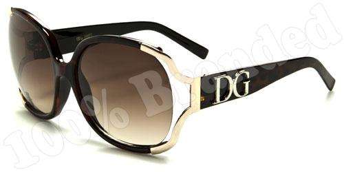 Womens DG Sunglasses