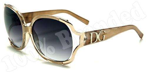 Womens DG Sunglasses