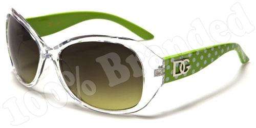 Womens DG Sunglasses