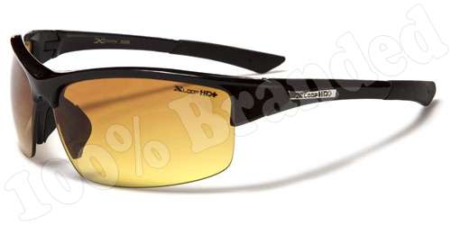 X-Loop's Sport's Sunglasses - HD - High Definition +