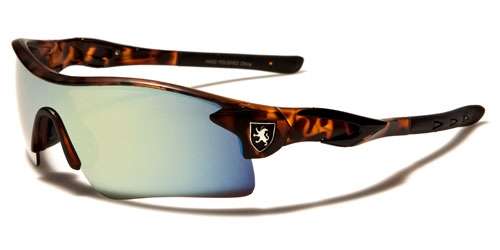 New Mens Khan Sports Sunglasses