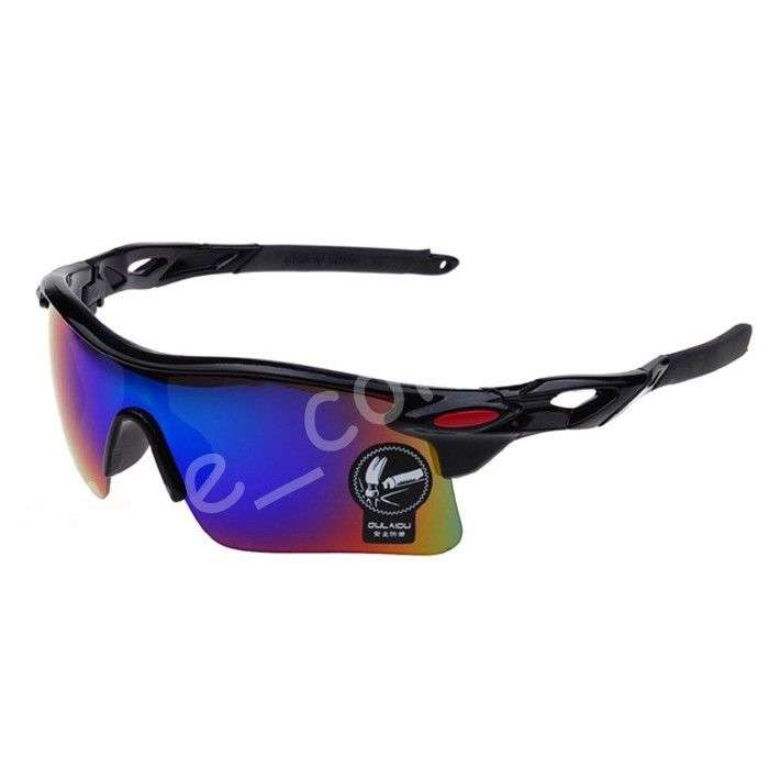 New Men's Cycling Sports Fishing Driving Sunglasses UV 400 x 20 AVAILABLE
