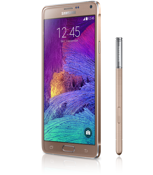 Samsung Galaxy Note 4