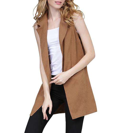 Open Cape Coat/Jacket