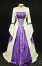 Purple Medieval dress - Size 12
