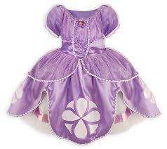 PRINCESS SOFIA Dress