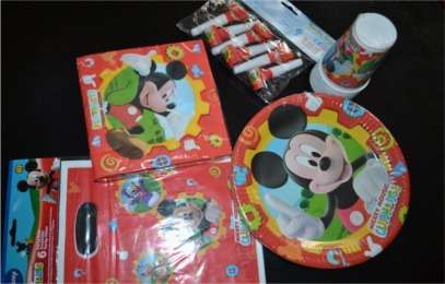 Mickey Mouse Club House