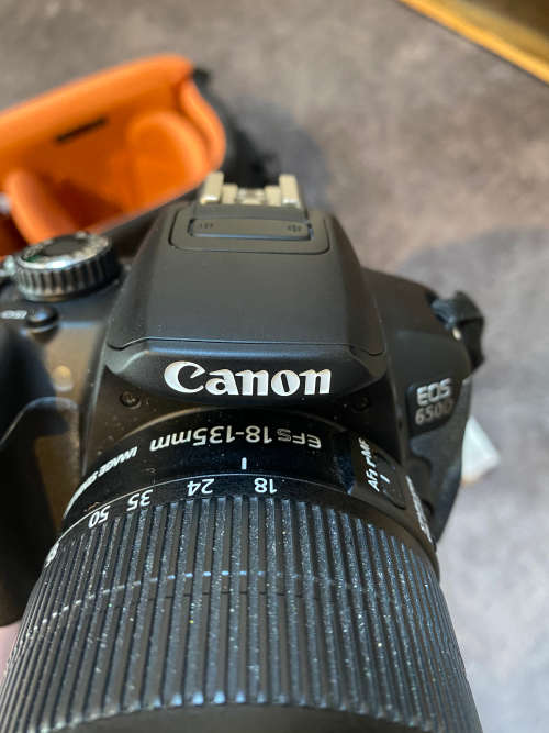 Canon EOS 650D, accessories plus Arsenal Remote and MIOPS trigger