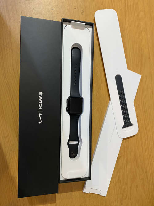 Nike+ Apple Watch 2