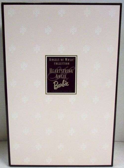 Barbie Collector Edition Second in a Series Heartstring Angel Barbie Doll 1999