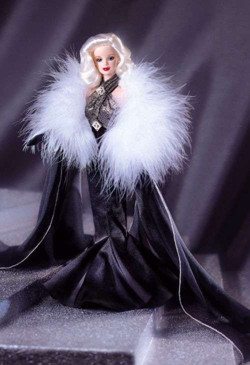 Barbie Collector Edition 1930 Great Fashions of the 20th Century Series Steppin Out Barbie Doll 1999