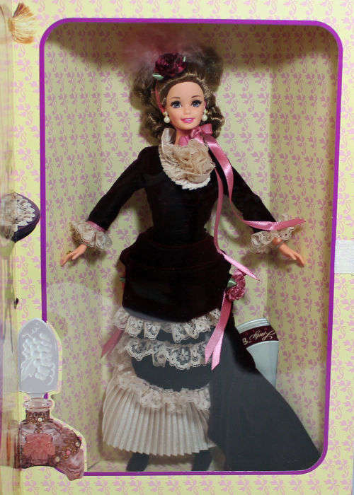 Barbie Collector Edition Victorian Lady Barbie Doll 1996