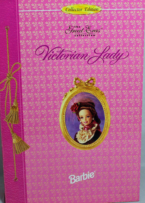 Barbie Collector Edition Victorian Lady Barbie Doll 1996