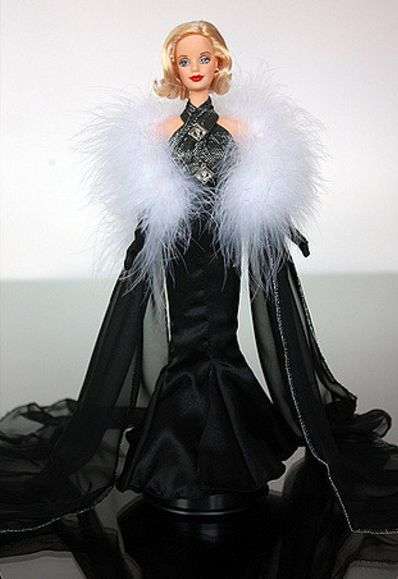 Barbie Collector Edition 1930 Great Fashions of the 20th Century Series Steppin Out Barbie Doll 1999