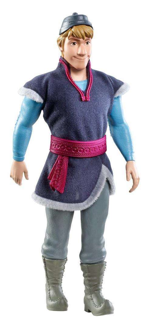 SALE!Disney Frozen Sparkle Kristoff 12" Doll IN STOCK